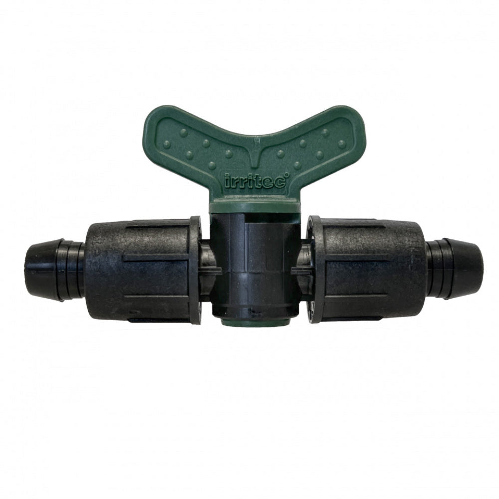 Irritec - Perma-Loc Tubing Coupling Valve