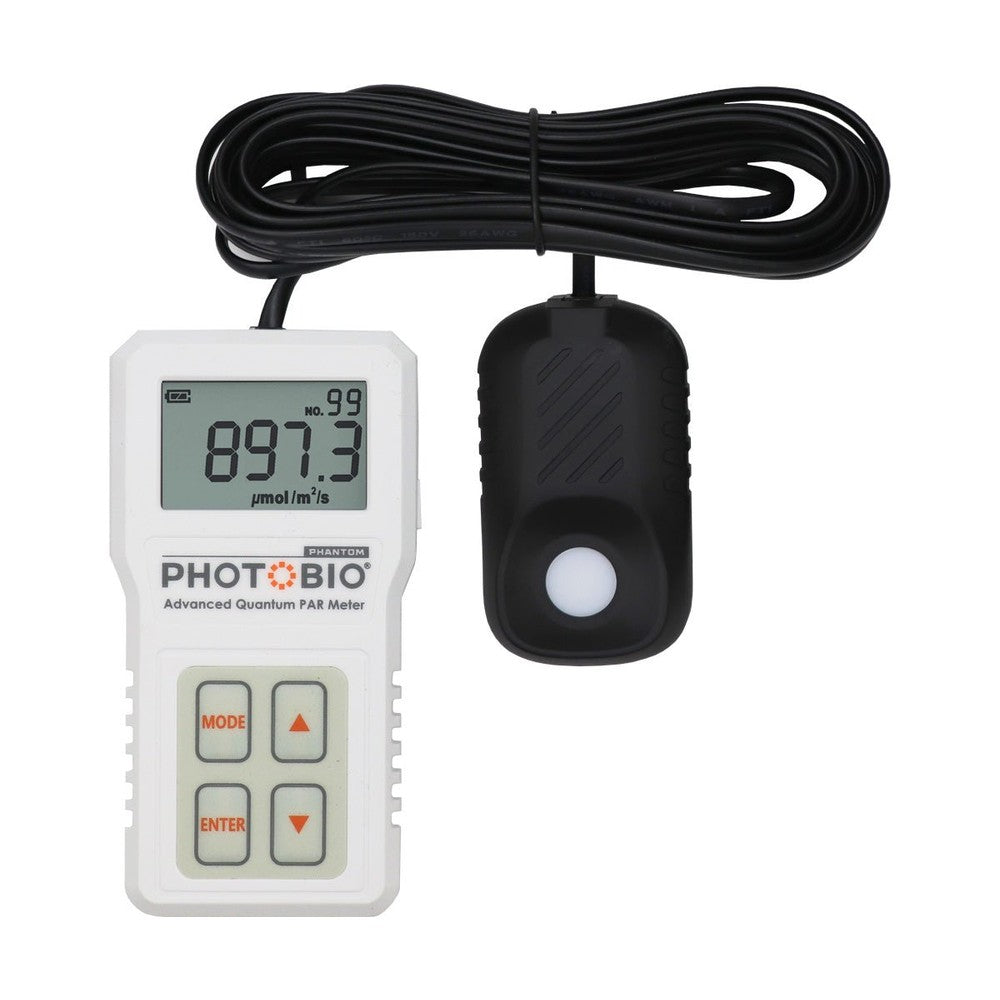 Advanced Quantum PAR Meter (Micromols) - Black Label Supply llc