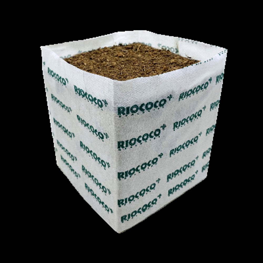 RIOCOCO® PCM 1 Gal Open Top Bag (Cellulose Mesh)