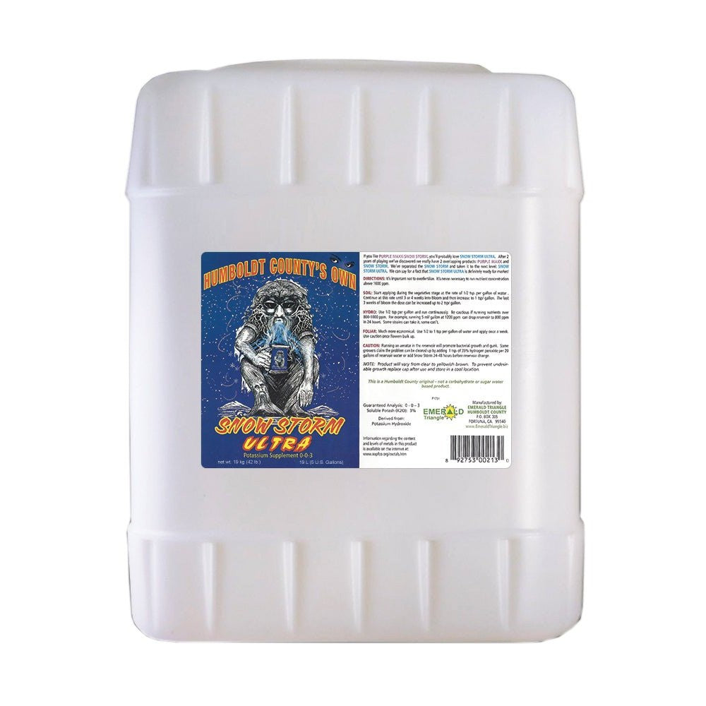 Snow Storm Ultra - Black Label Supply llc