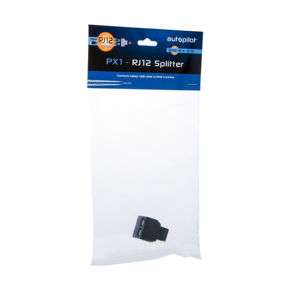RJ12 Splitter (80/cs) - Black Label Supply llc