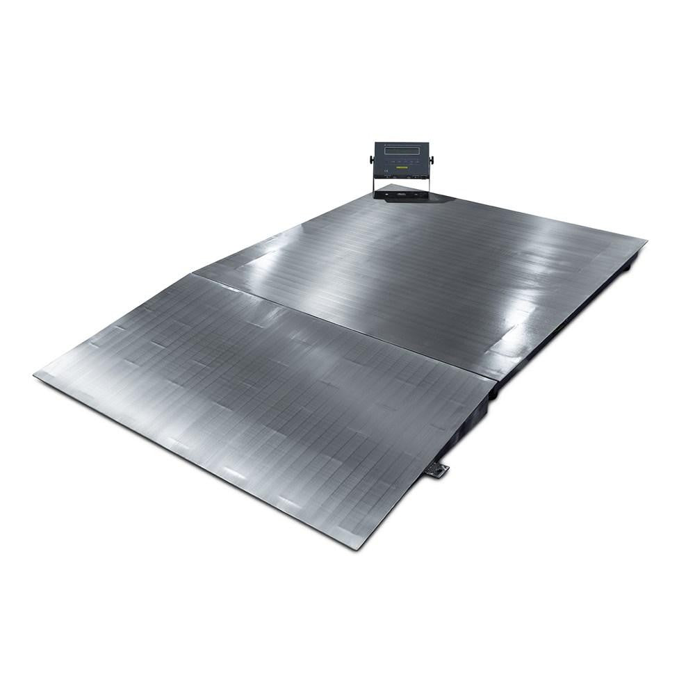 Explosion Proof Platform Scales - 3000KG - Black Label Supply llc