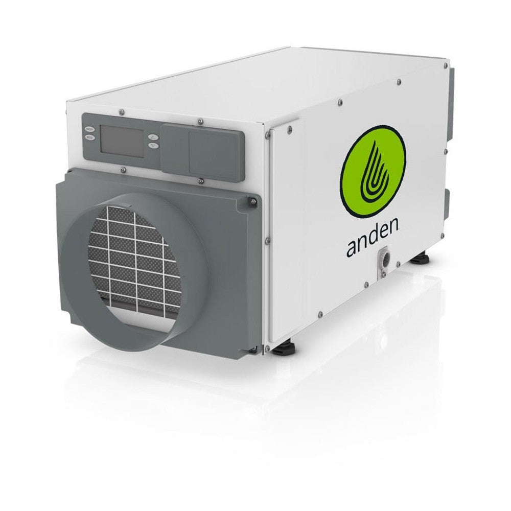 Anden Industrial Dehumidifier, 70 Pints/Day - Black Label Supply llc
