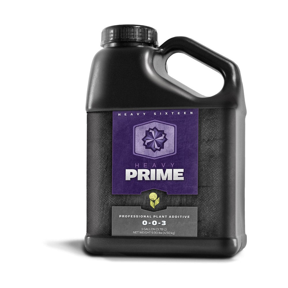 HEAVY 16 Prime - Black Label Supply llc