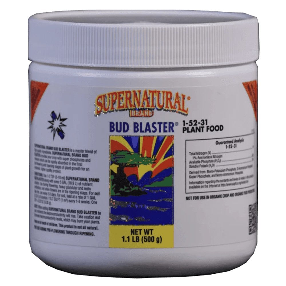 BUD BLASTER 1 - 52 - 31 - Black Label Supply llc