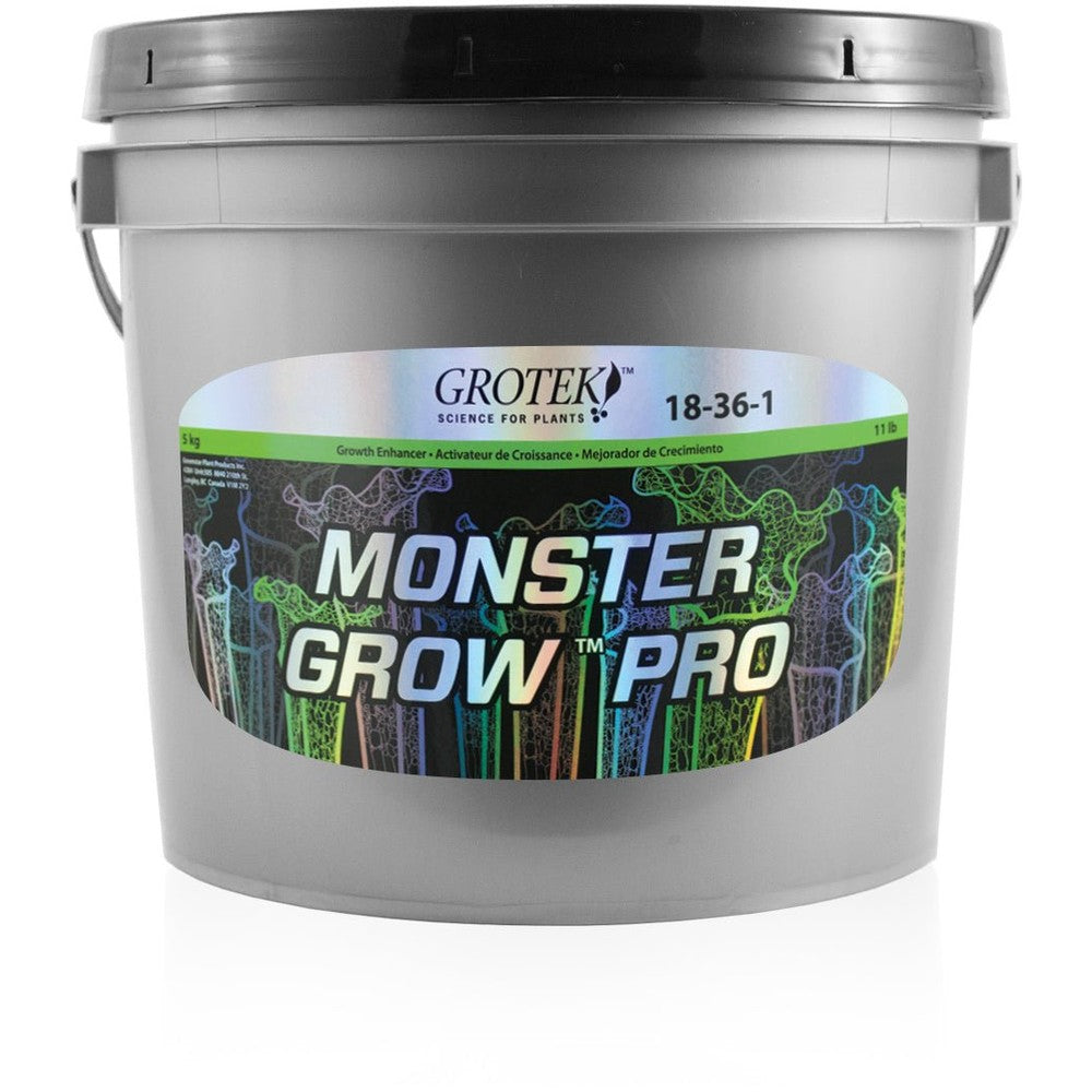 Grotek Monster Grow Pro - Black Label Supply llc