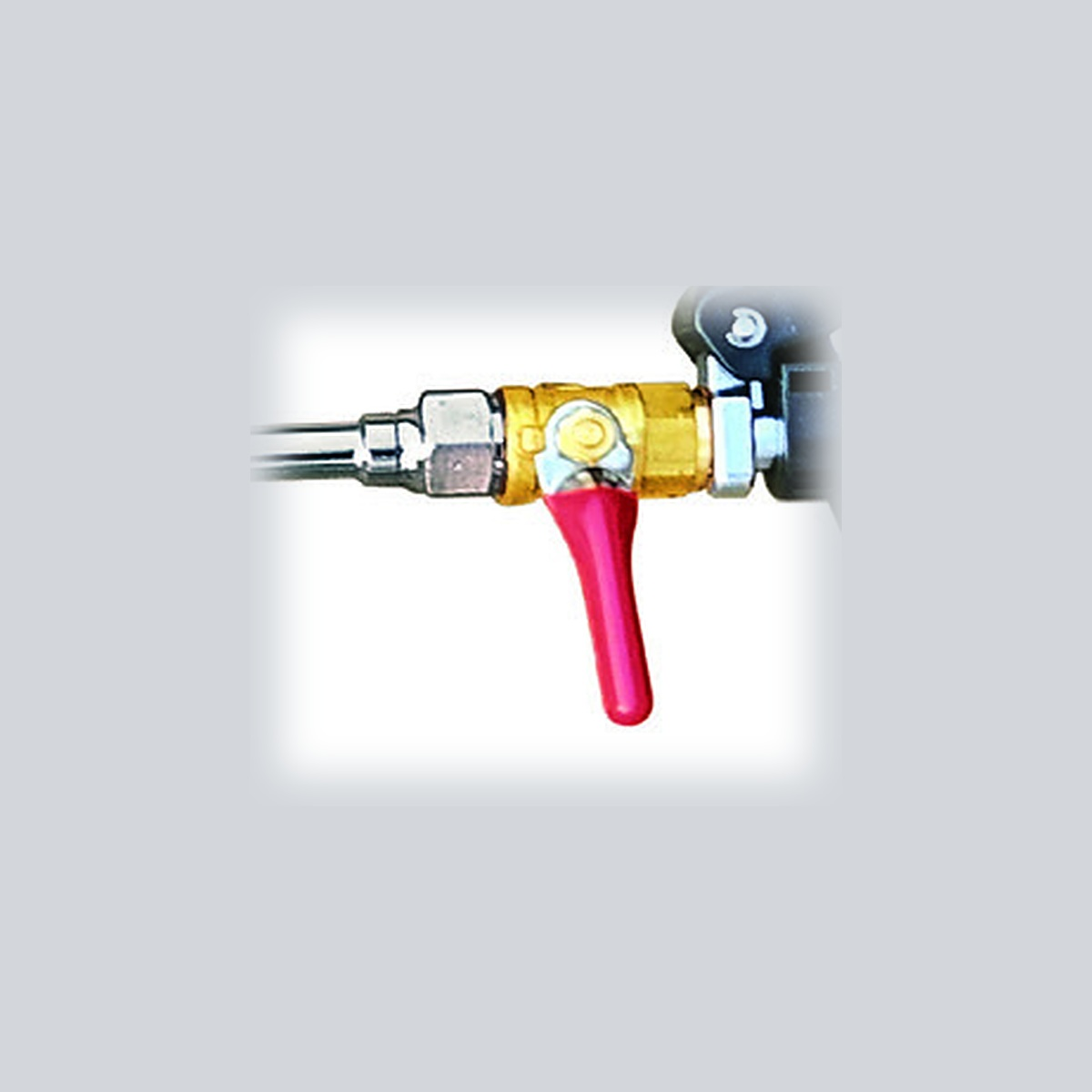 Dramm L-5 Spray Lance 1/4 Turn Control Valve - 2411200