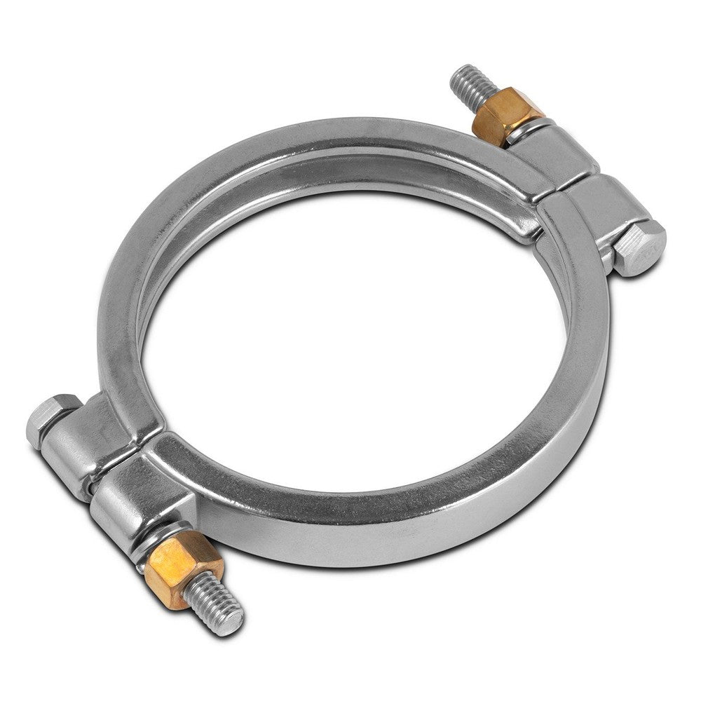 High Pressure Clamps - Black Label Supply llc