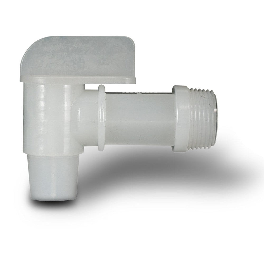 3/4" Clear Spigot - Black Label Supply llc