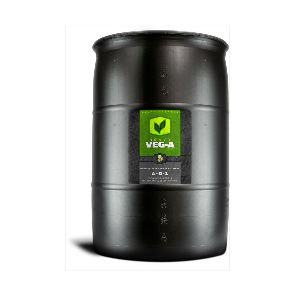 HEAVY 16 Veg A - Black Label Supply llc