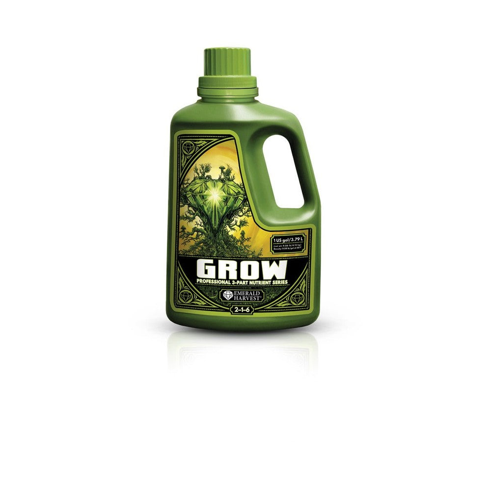 Emerald Harvest Grow - Black Label Supply llc