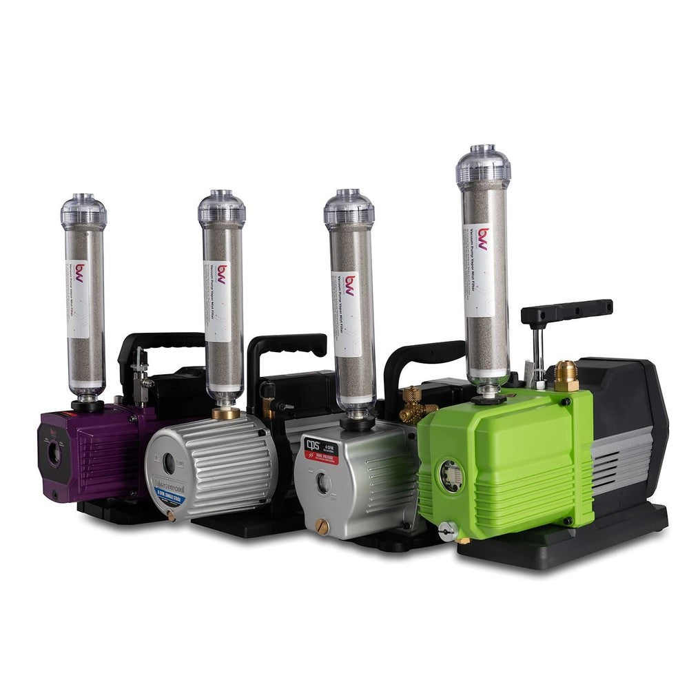 Vacuum Pump Vapor Mist Filter - Black Label Supply llc