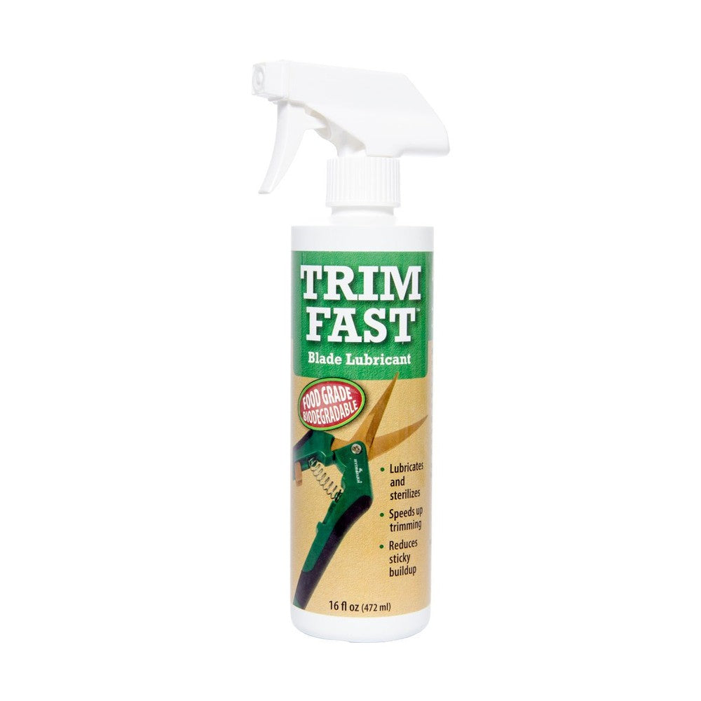 Trim Fast - Scissor/Trimmer Lubricant - Black Label Supply llc