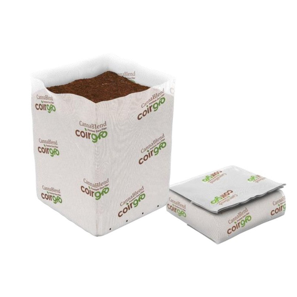 Coirgro EZ Open Top Biodegradable Bag - Black Label Supply llc