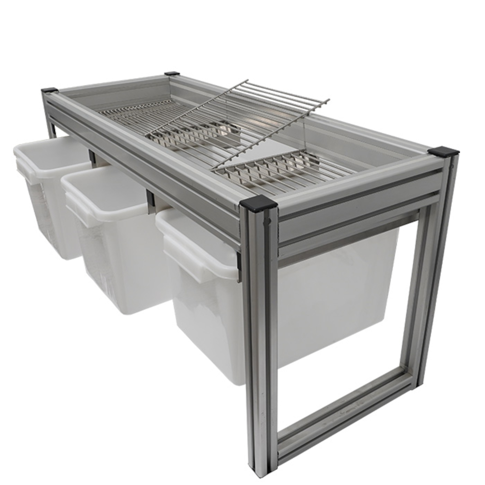 GROW1 Small Stationary Harvest Sorting System