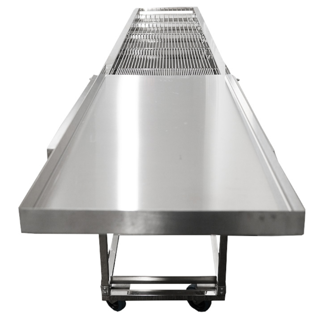 GROW1 Large Stainless Steel Harvest Sorting System