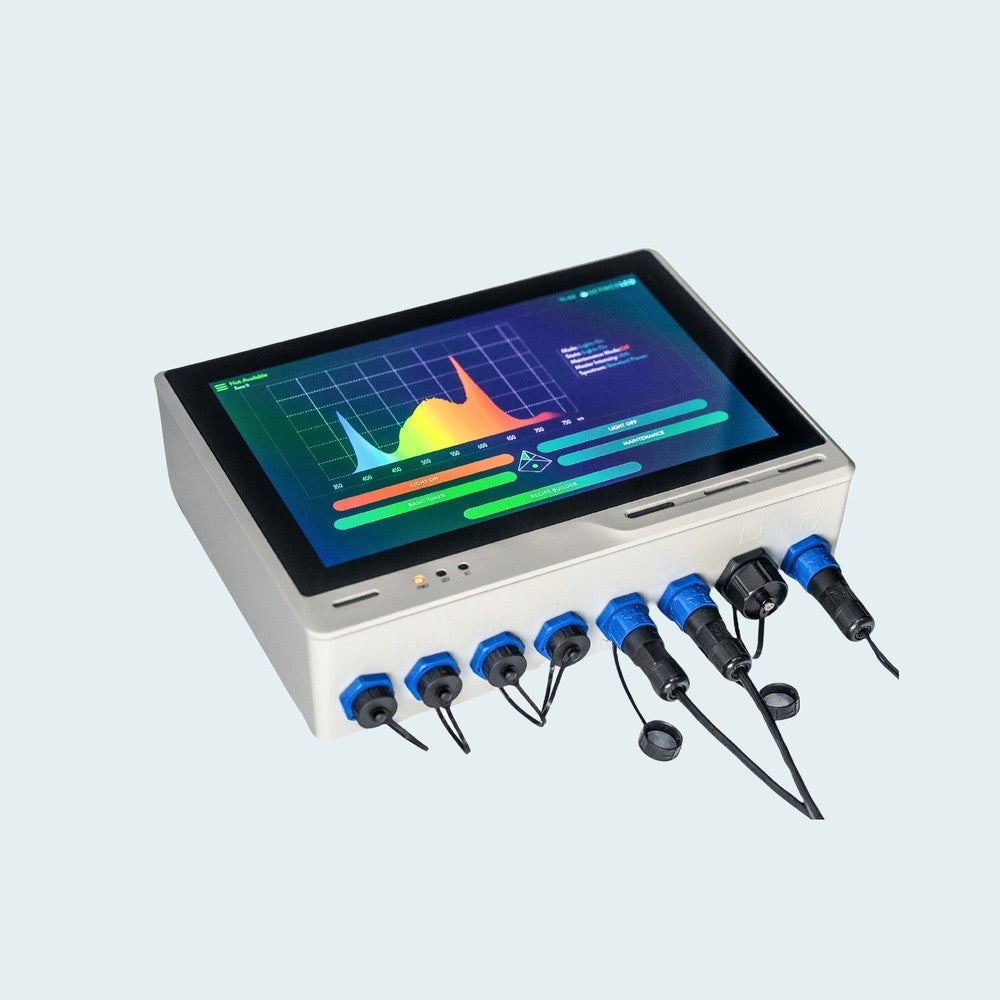 Scynce - Echo Display – Lighting Controllers