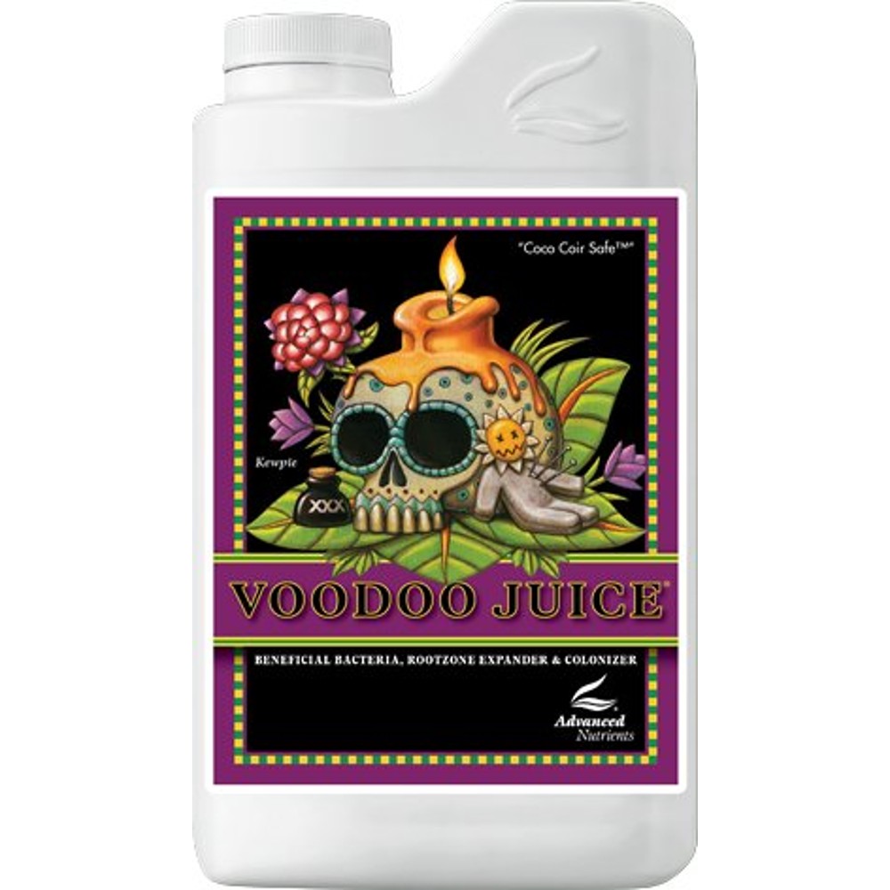 Voodoo Juice - Black Label Supply llc