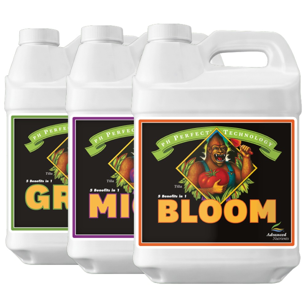 pH Perfect® Grow - Black Label Supply llc