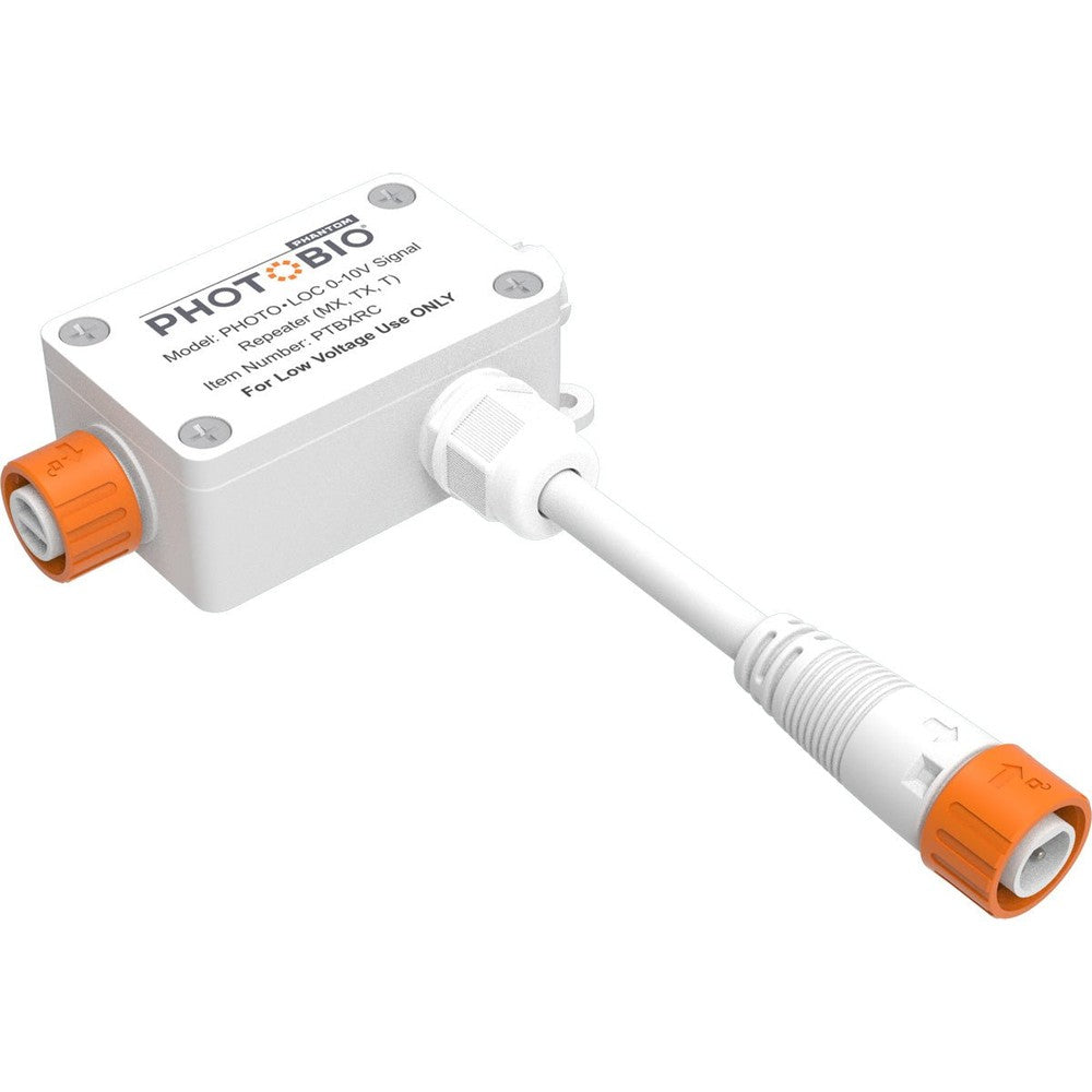 PHOTO LOC 0 - 10V Signal Repeater (MX, TX, T) - Black Label Supply llc