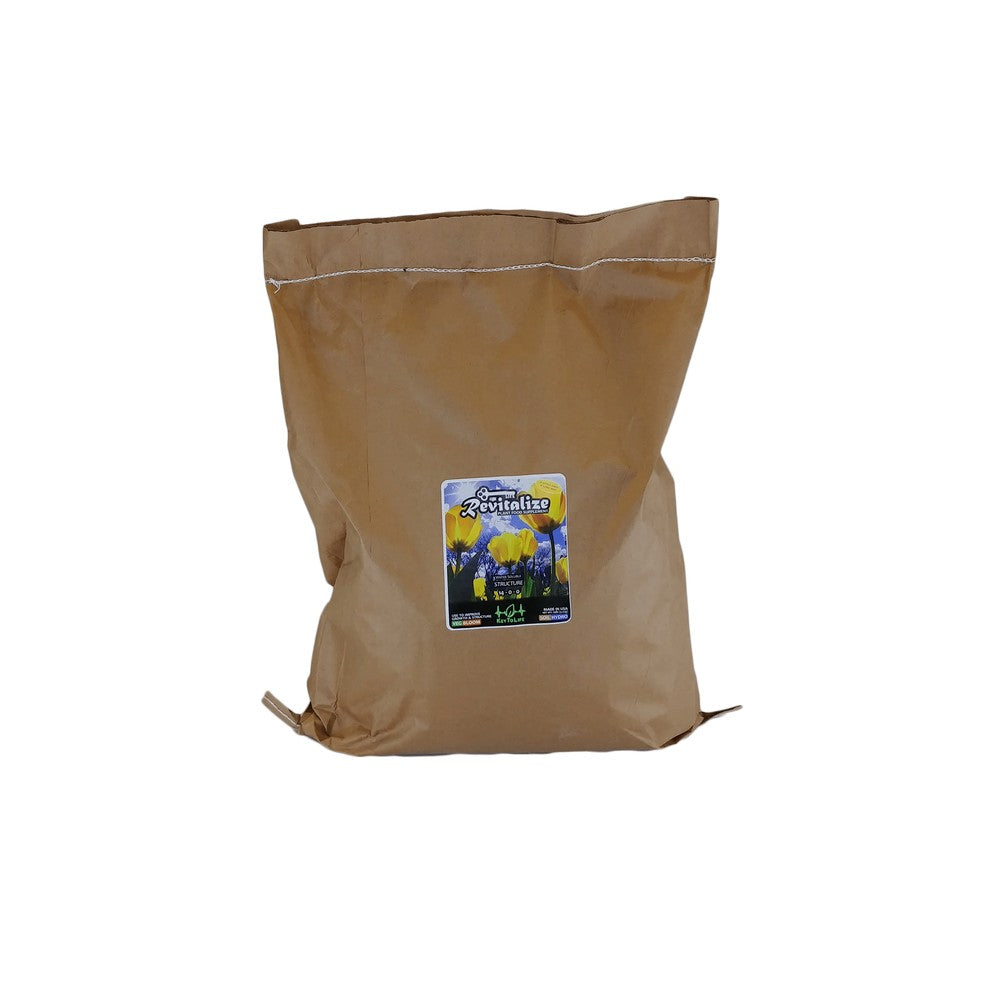KEY TO Life - REVITALIZE - Black Label Supply llc