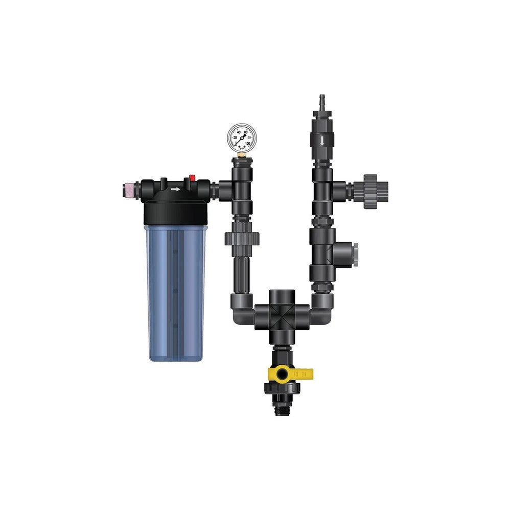 Dilution Solutions Lo - Flo (NDS) Kit, No - Monitor, 3/4 in HYKNOMON - Black Label Supply llc