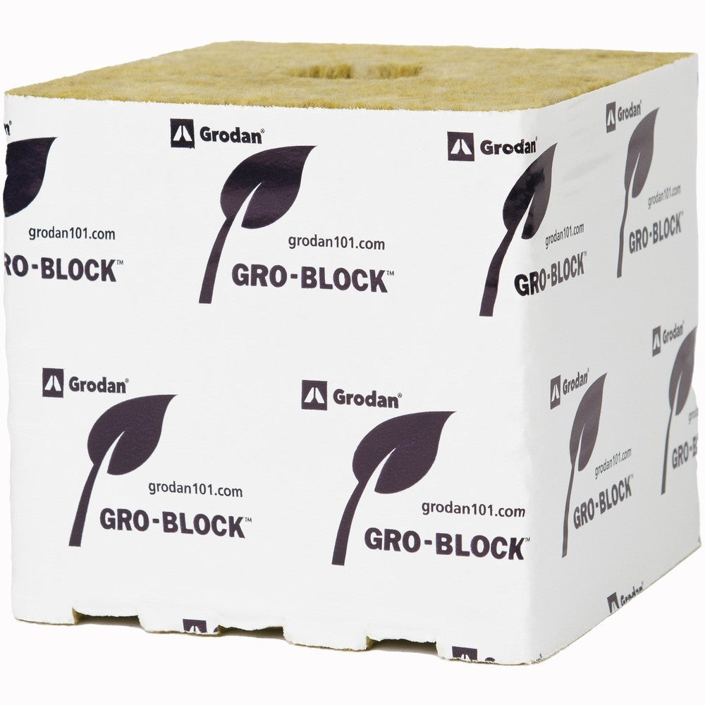 Grodan - Gro-Block Improved GRHC