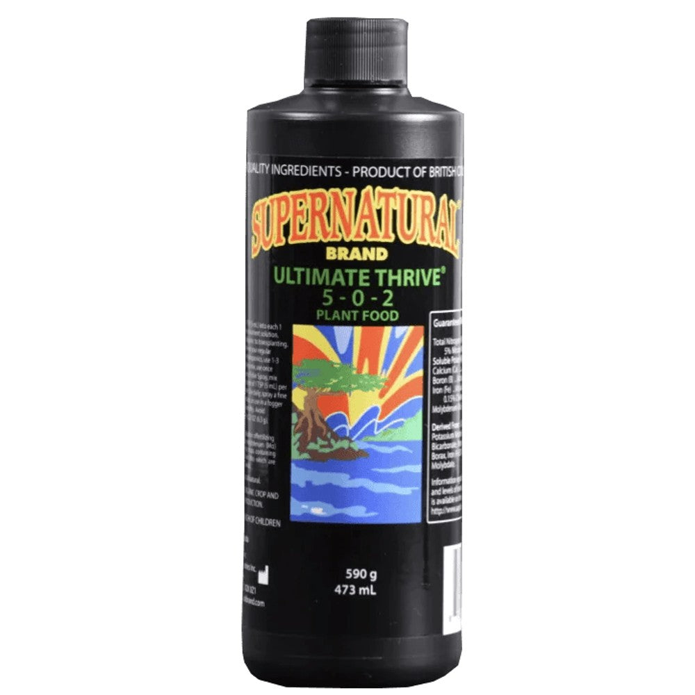 ULTIMATE THRIVE 5 - 0 - 2 - Black Label Supply llc