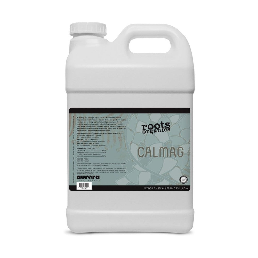 Roots Organics CalMag - Black Label Supply llc