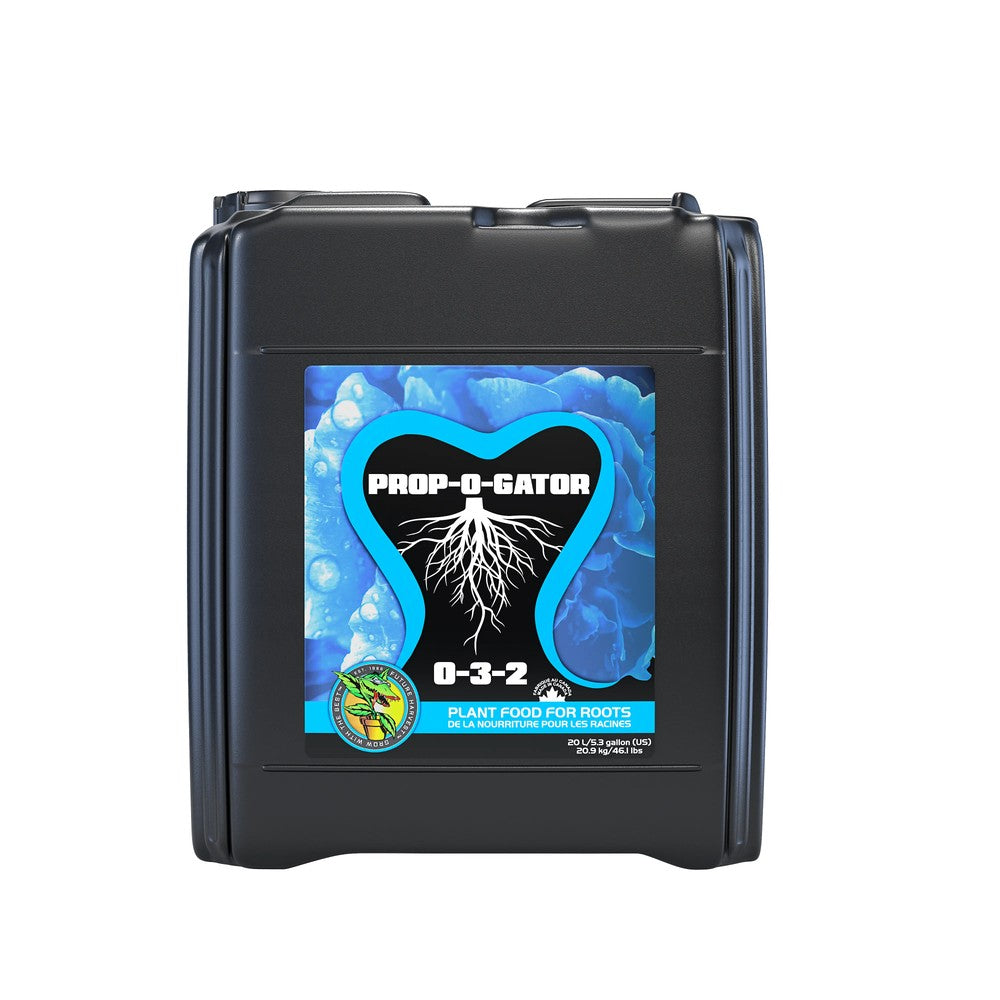 Future Harvest Prop-O-Gator – Prop-O-Gator 20 Litre / 5 Gallon – Liquid