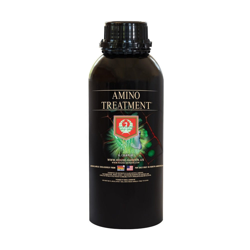 House & Garden Amino Treatment - Black Label Supply llc