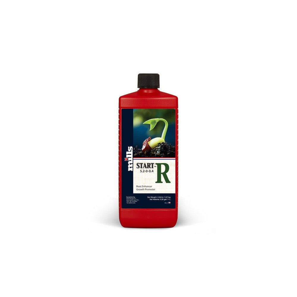 Mills Nutrients Start - R - Black Label Supply llc