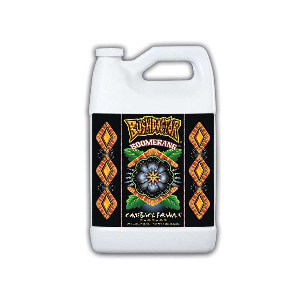 FoxFarm BushDoctor Boomerang - Black Label Supply llc