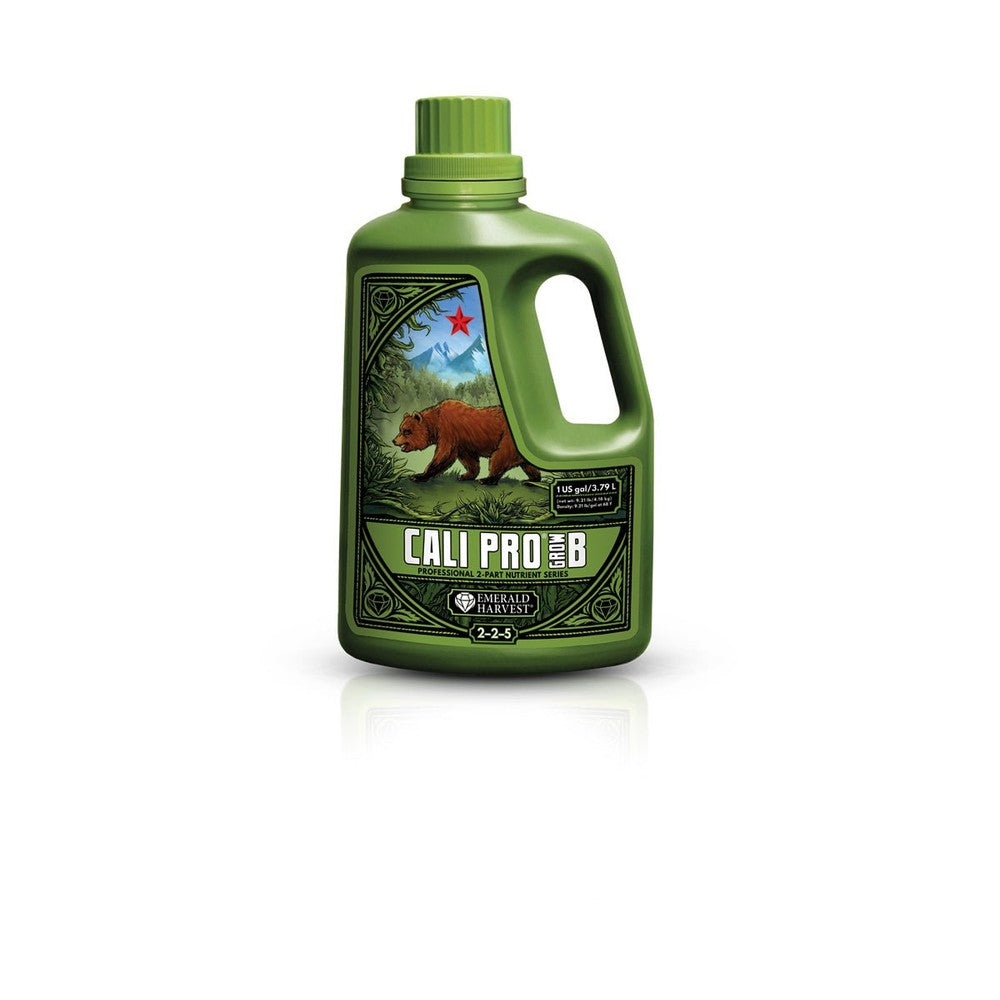 Emerald Harvest Cali Pro Grow B - Black Label Supply llc