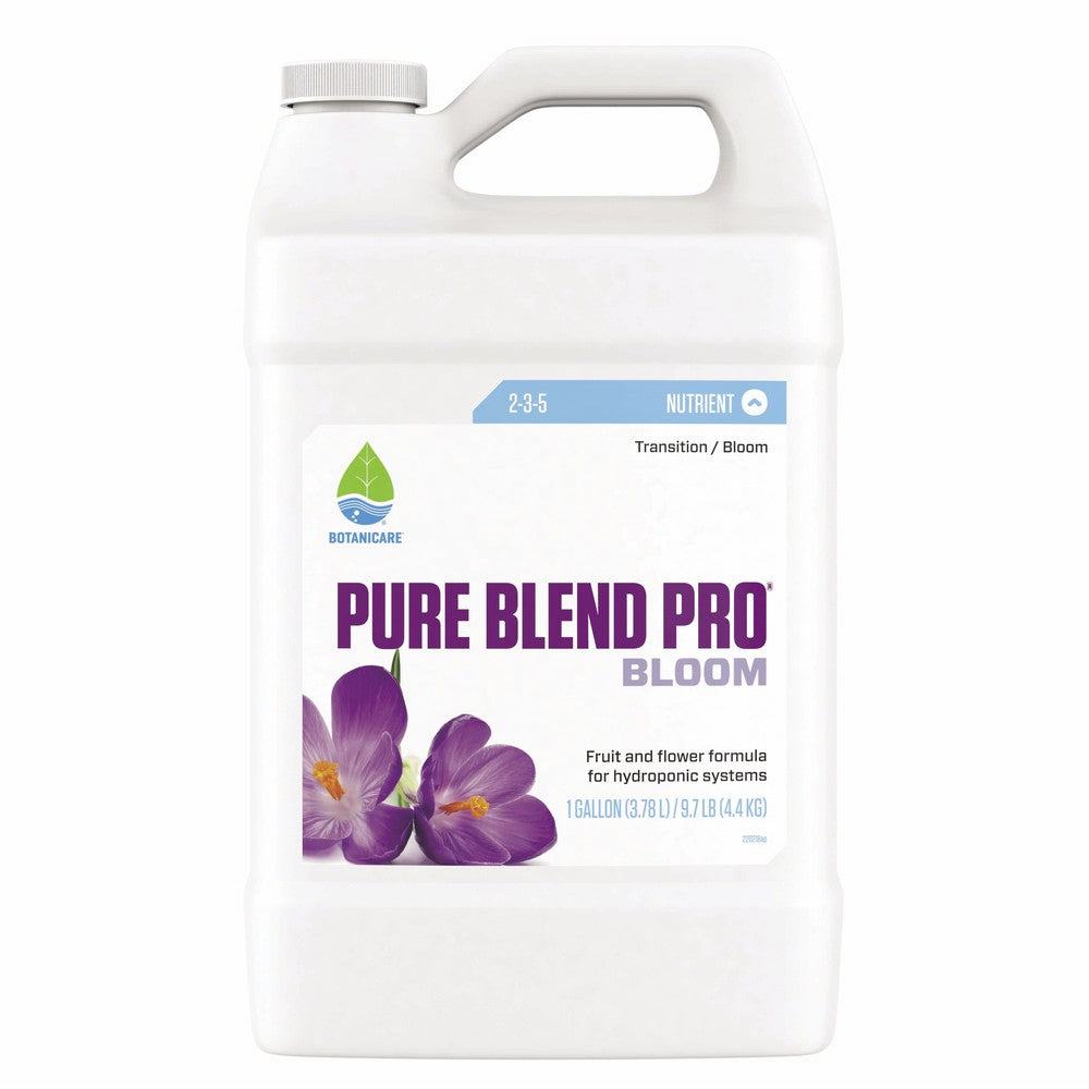 Botanicare 1gal Pure Blend Pro Bloom (4/CS)