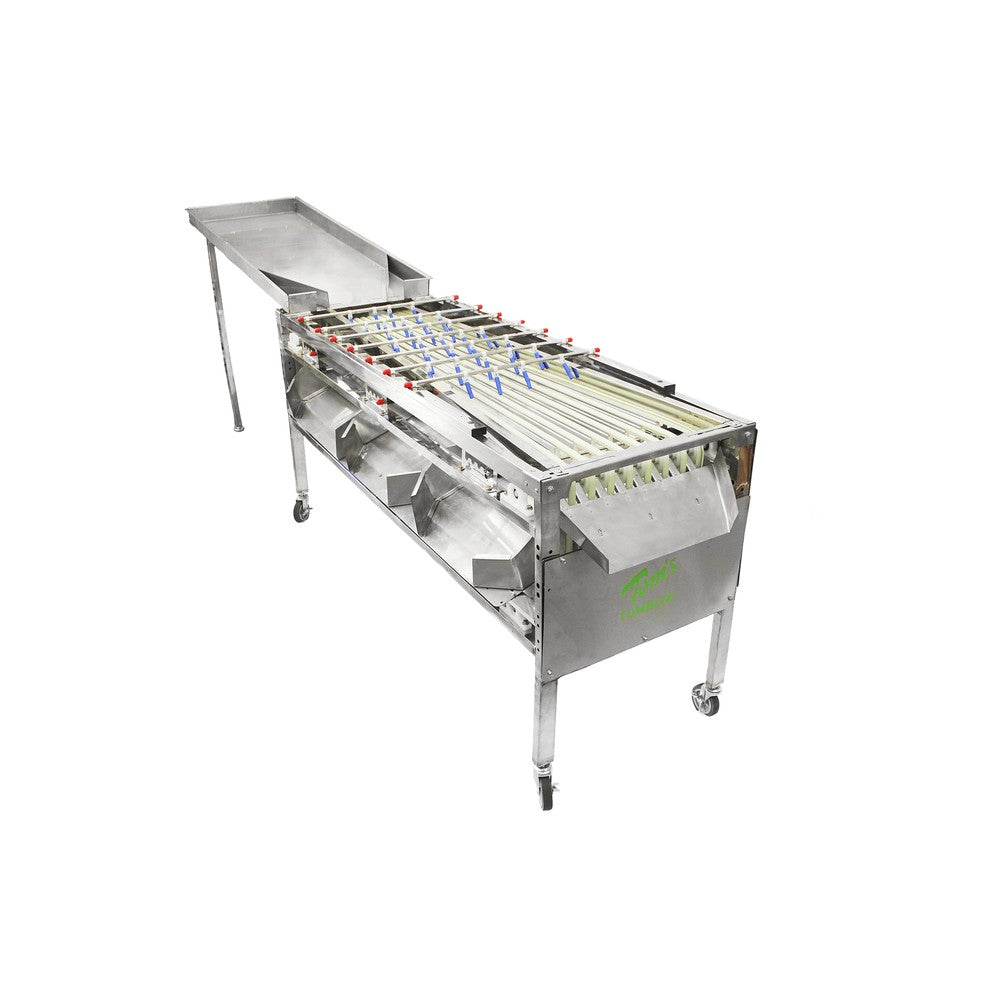 Tom's Tumbler - Automatic Bud Sorter - Black Label Supply llc