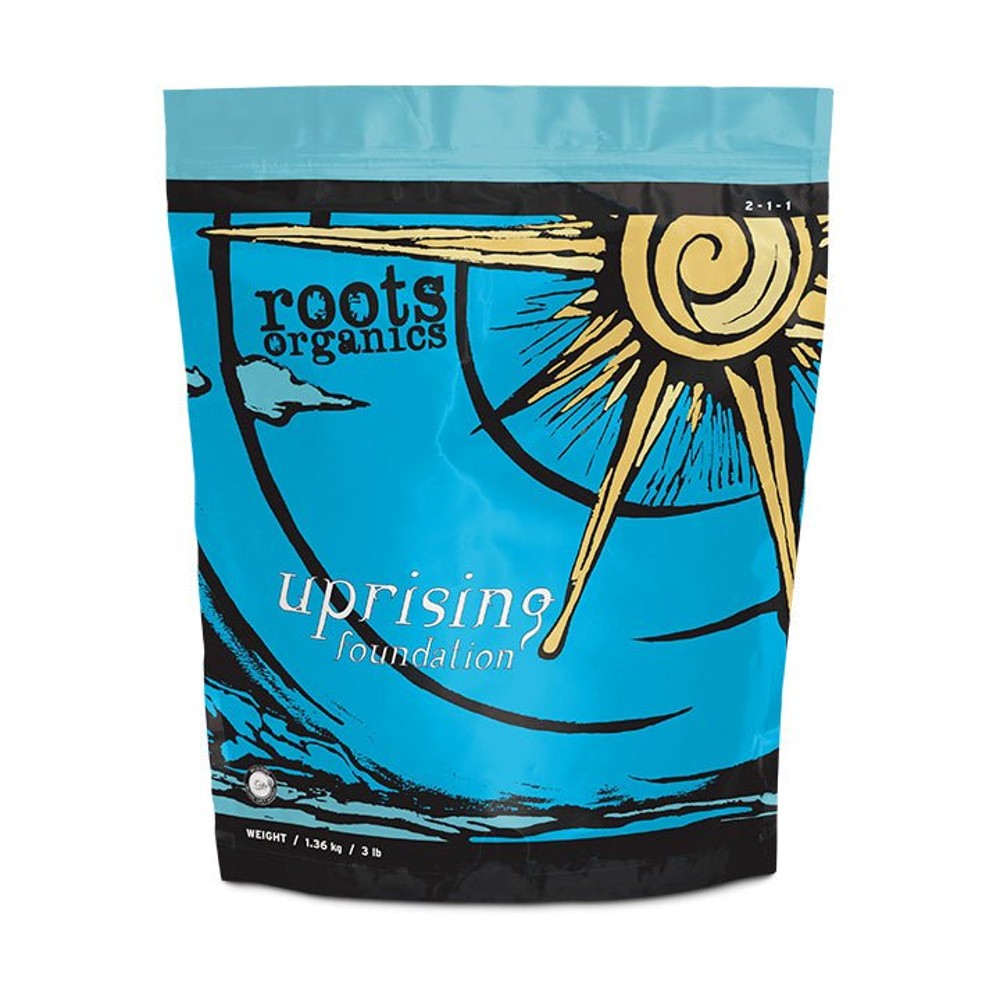 Roots Organics Uprising Foundation - Black Label Supply llc