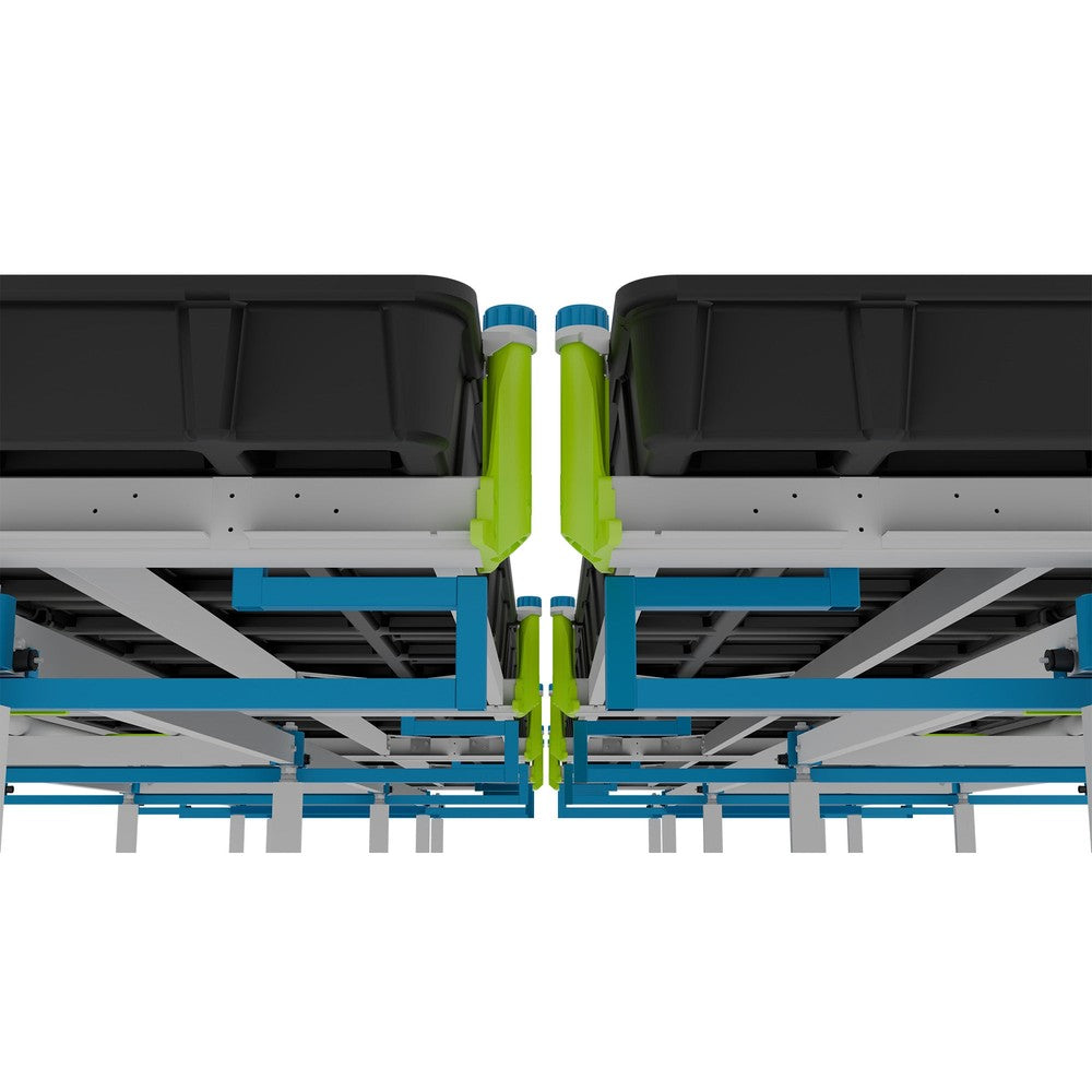 Botanicare Slide Bench 5' Extra Roll (CUSTOM PRICED AFTER ORDER) – Commercial Racking & Benching