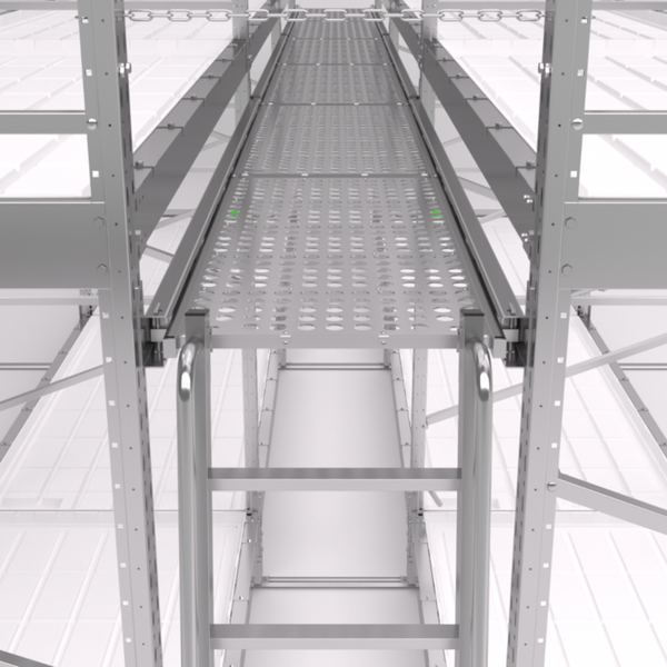 GrowPros CATWALK PLATFORM SYSTEM (CUSTOM PRICED AFTER ORDER)