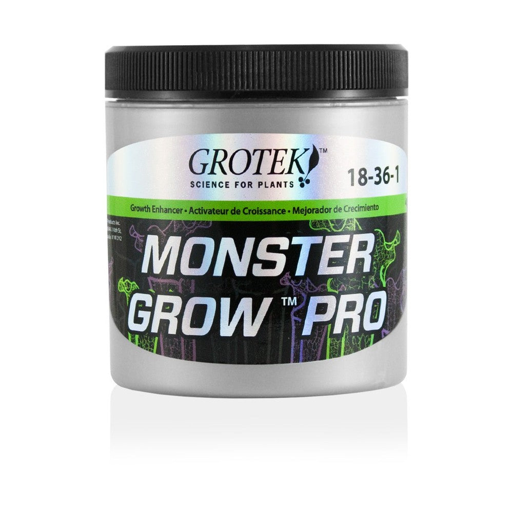Grotek Monster Grow Pro - Black Label Supply llc