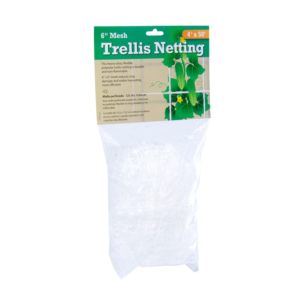Trellis Netting – Trellis