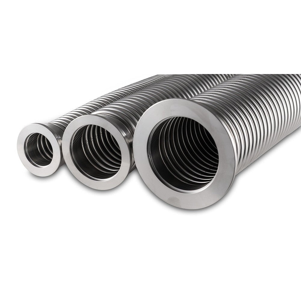 KF Stainless Steel Bellow Hose - Black Label Supply llc