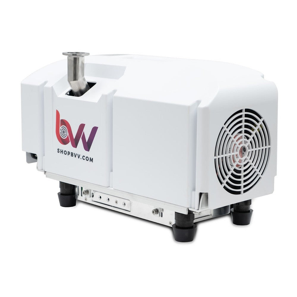 3.5CFM Dry Floating Scroll Vacuum Pump #1 Candy Drying Vacuum Pump - Black Label Supply llc