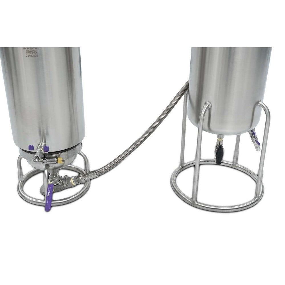1LB EVO Closed Loop Extractor - Black Label Supply llc