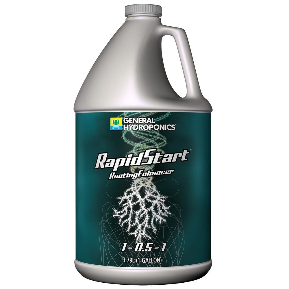 General Hydroponics 1gal RapidStart (4/CS)