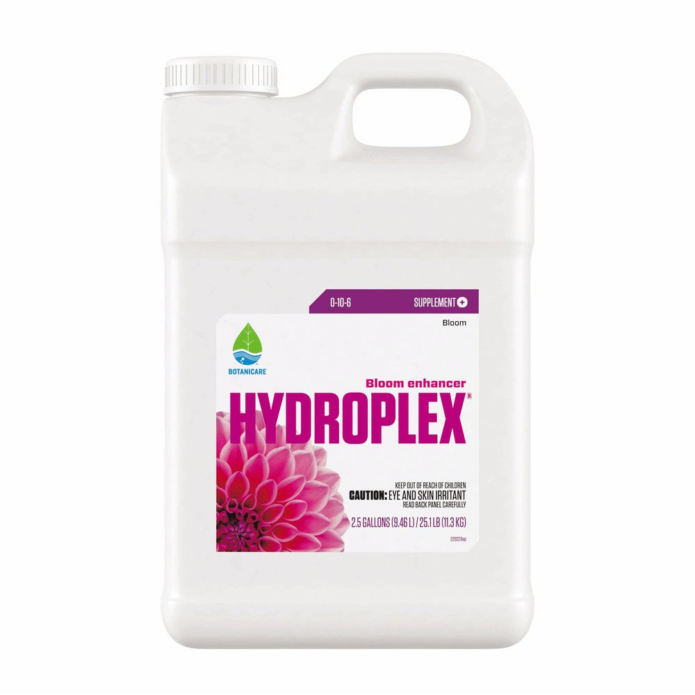 Botanicare 2.5gal Hydroplex Bloom 0-10-6 (2/CS)