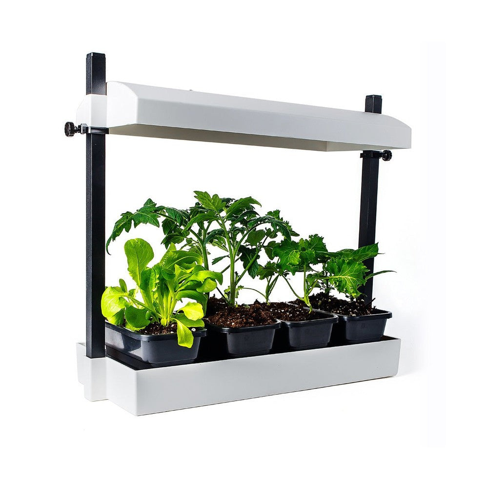 Micro Grow Light Garden White (1/ea) - Black Label Supply llc