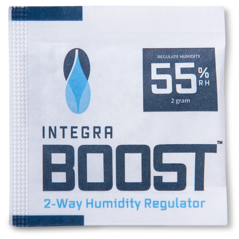 2g Integra Humidity Control 55% RH, NO Individual Overwrap, NO HIC (Master Case)