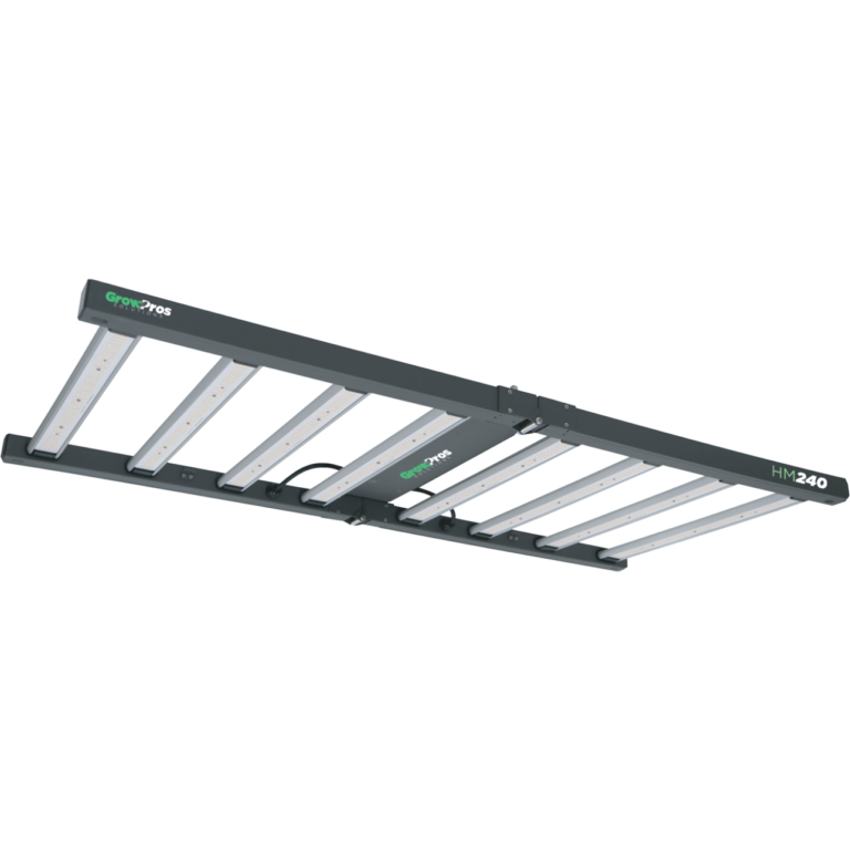 GrowPros HM240 2 x 4 LED Grow Light