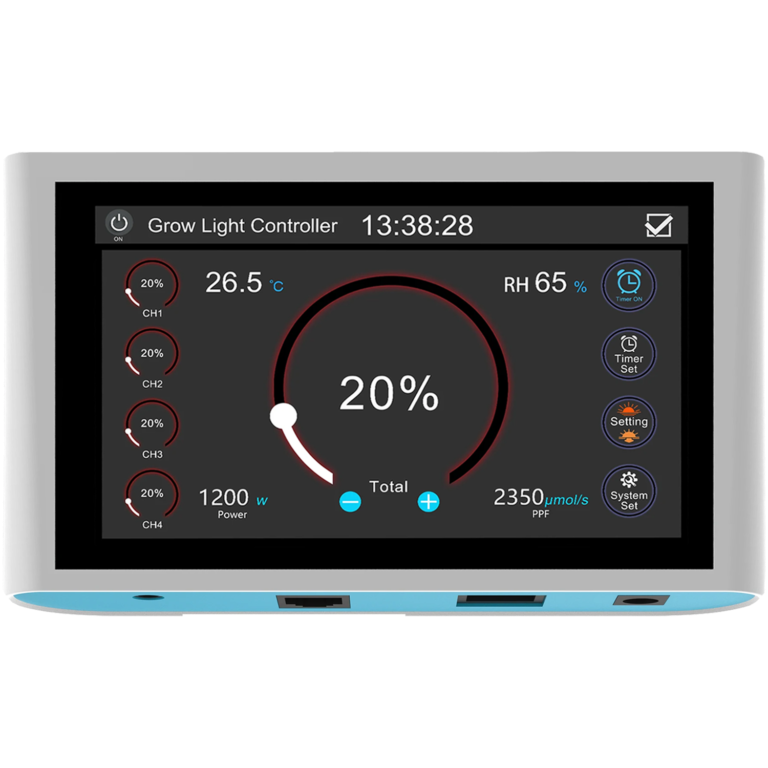 GrowPros Light Controller